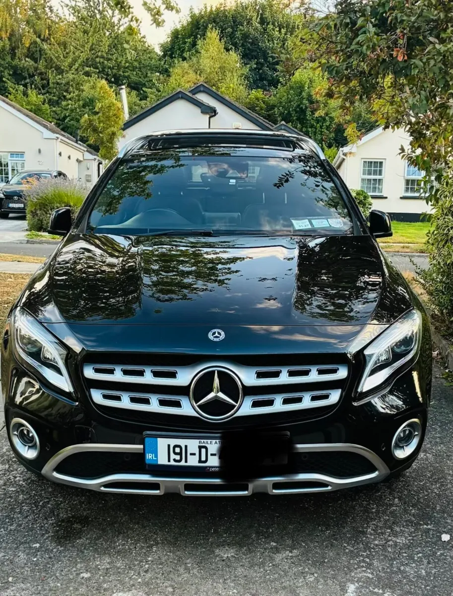 Mercedes-Benz GLA 2019 - Image 1