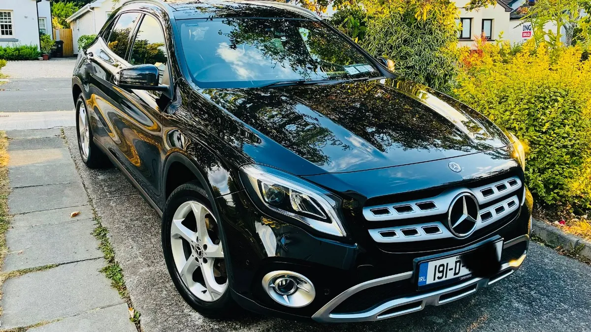 Mercedes-Benz GLA 2019 - Image 3
