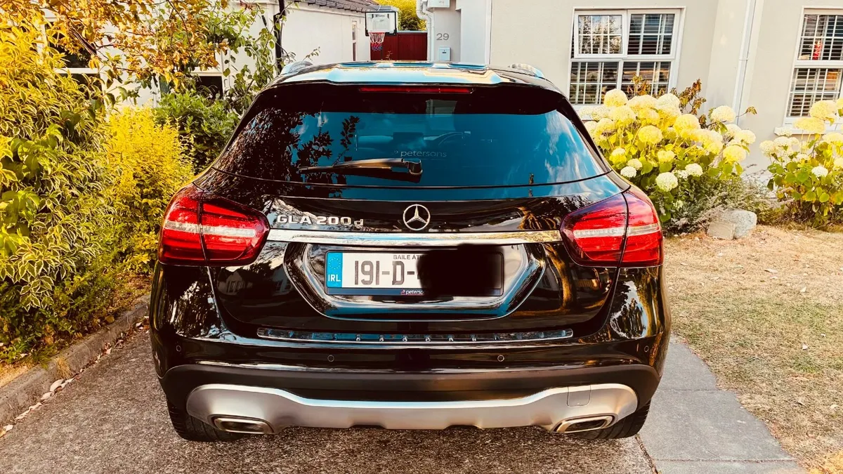 Mercedes-Benz GLA 2019 - Image 5
