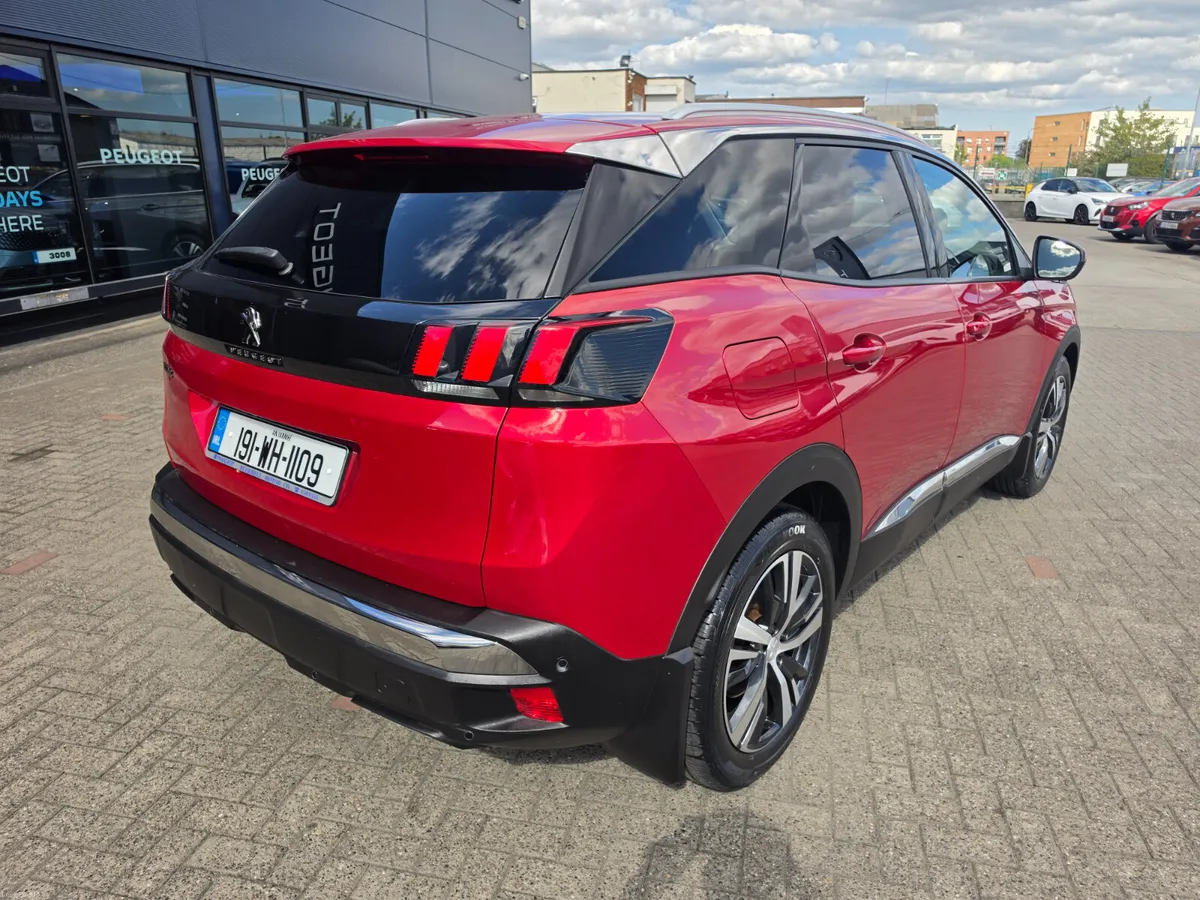 Peugeot 3008 2019 - Image 4