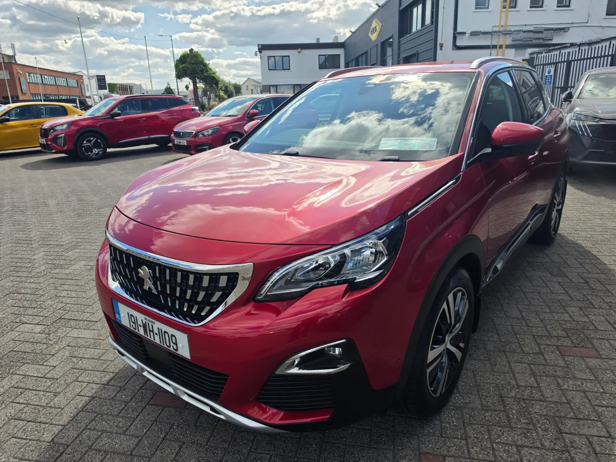 Peugeot 3008 2019 - Image 6