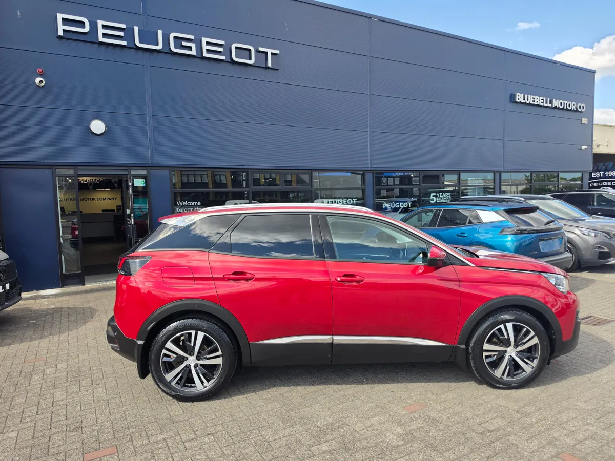 Peugeot 3008 2019 - Image 3