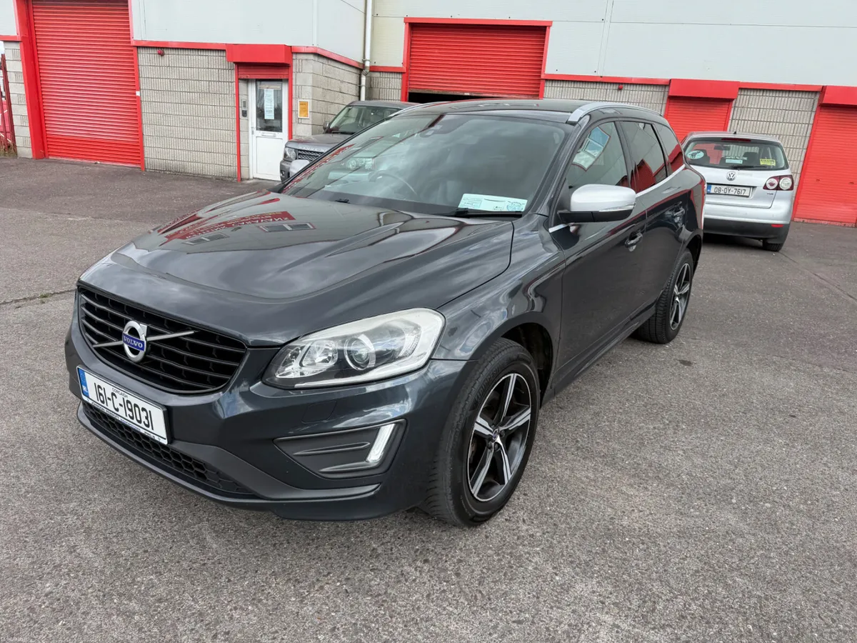 2916 Volvo XC60 R DESIGN - Image 2