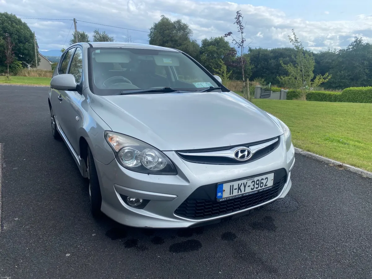 Hyundai i30 2011 - Image 4