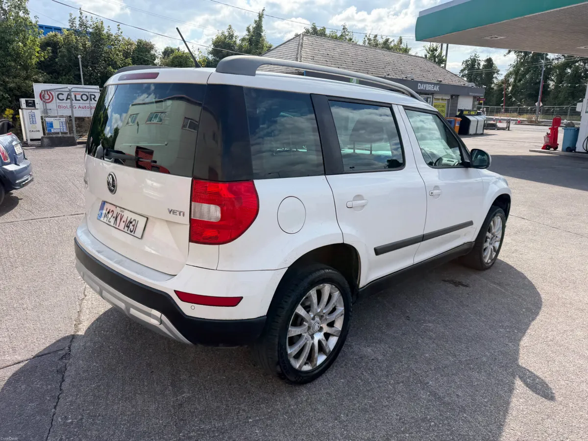 14 Skoda Yeti AUTOMATIC - Image 3