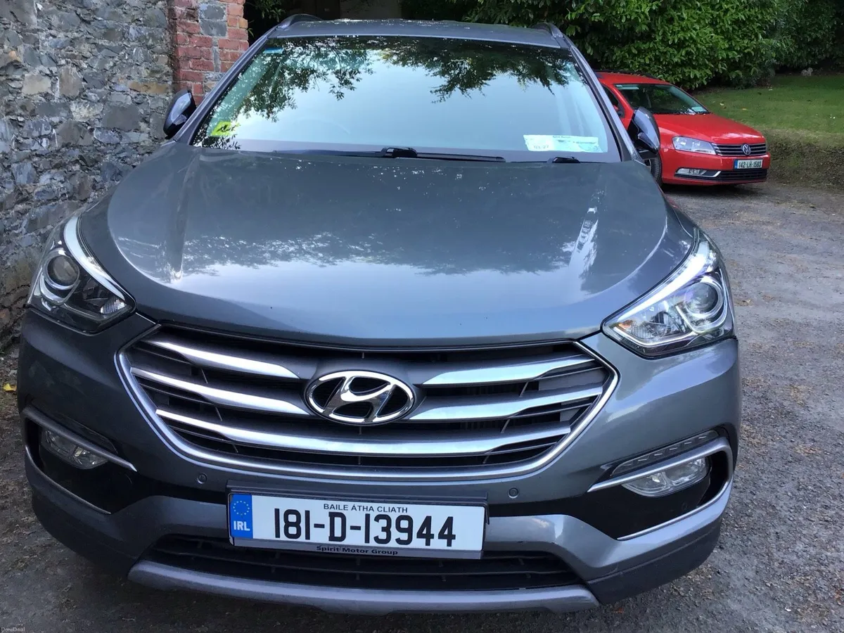 Hyundai Santafe - Image 6