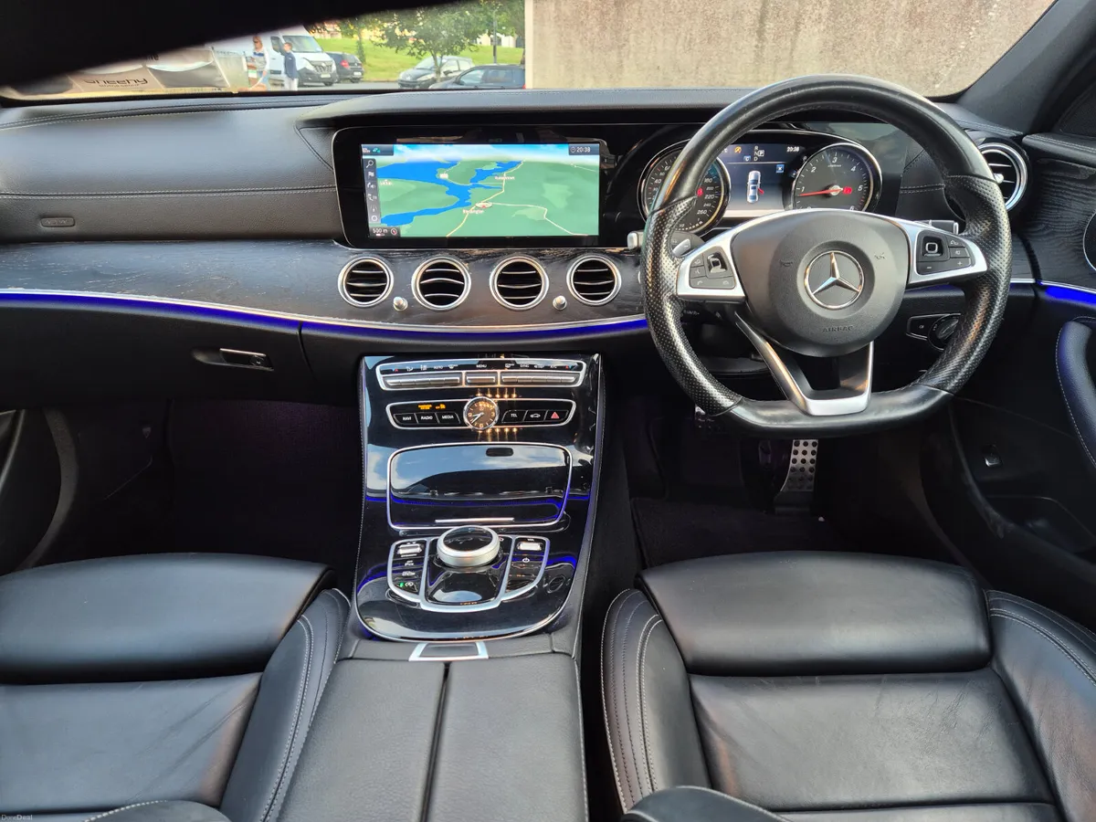 Merc EClass AMG 2018.Diesel.Automatic.Service Hist - Image 4