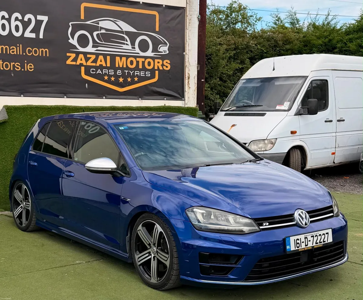 Vw Golf R - Image 4