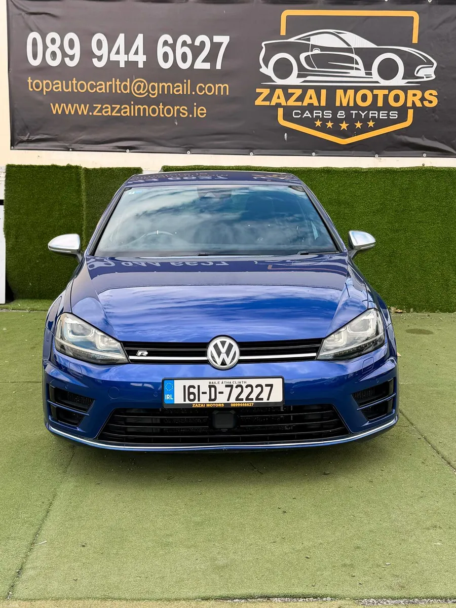 Vw Golf R - Image 1