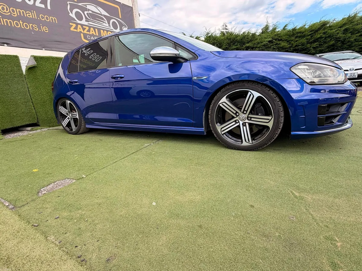 Vw Golf R - Image 6