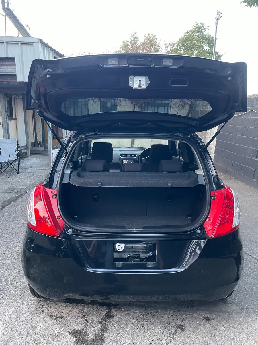 2013 Suzuki Swift automatic - Image 5