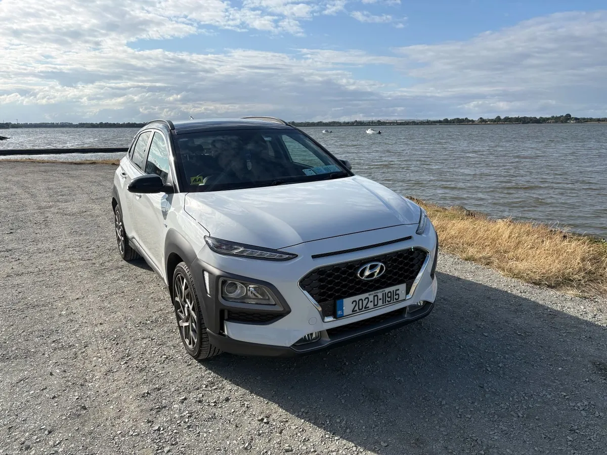 Hyundai KONA 2020 - Image 4