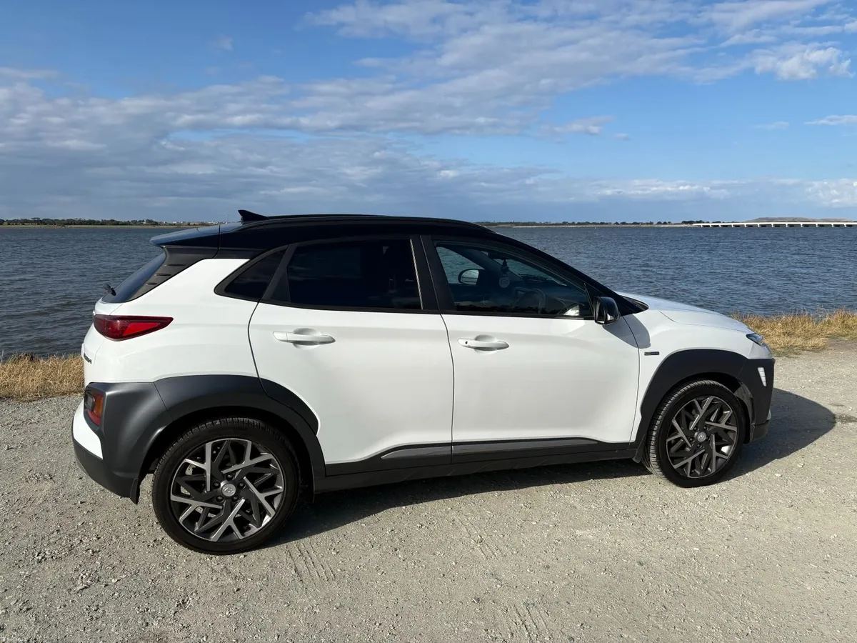 Hyundai KONA 2020 - Image 3