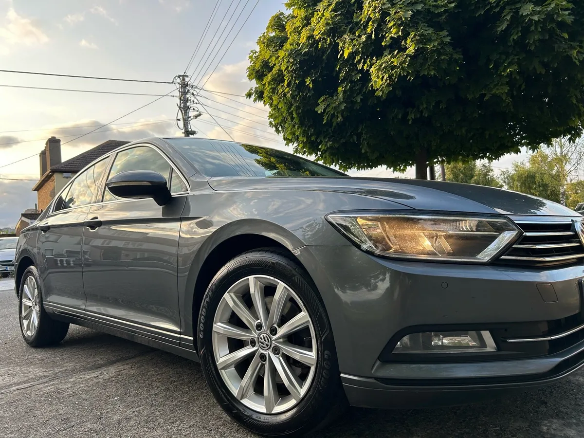 2016 VW PASSAT 2.0TDI BUSINESS - SAT NAV , DUBLIN - Image 5