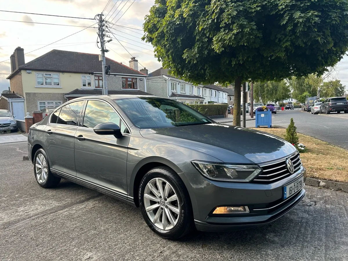 2016 VW PASSAT 2.0TDI BUSINESS - SAT NAV , DUBLIN - Image 3