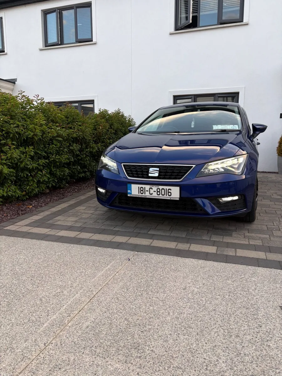 SEAT Leon 2018 - Image 1