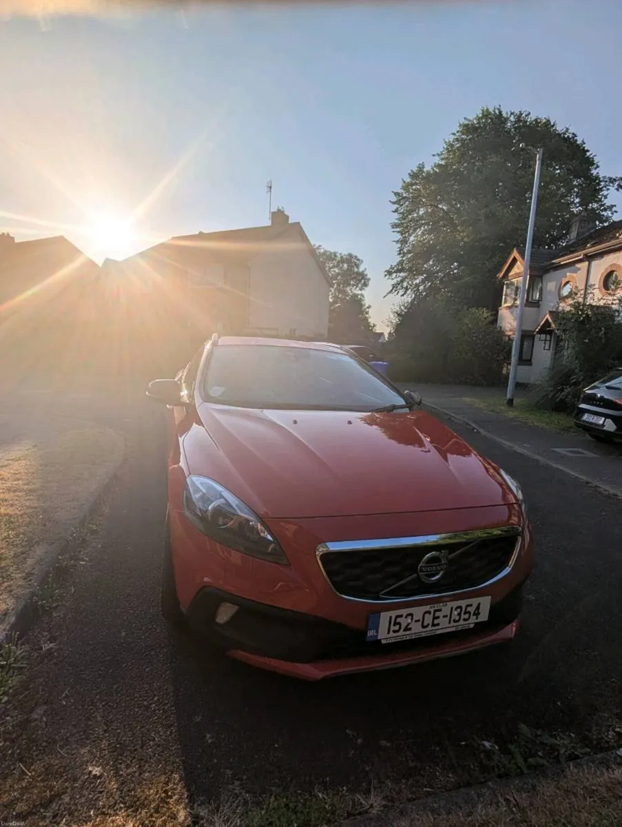 152 Volvo V40 2.0 Diesel - Image 6