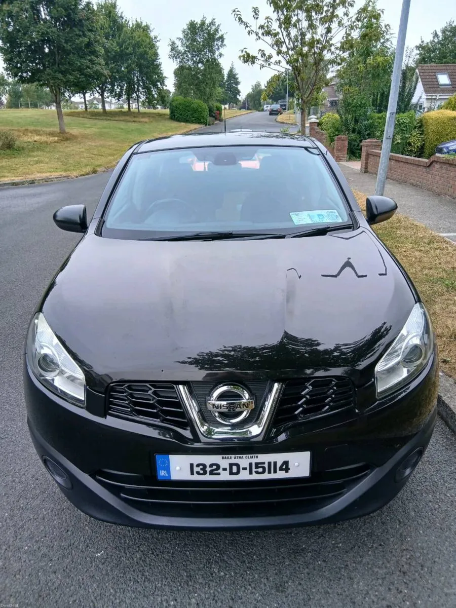 2013 Nissan Qashqai Nct'd - Image 3