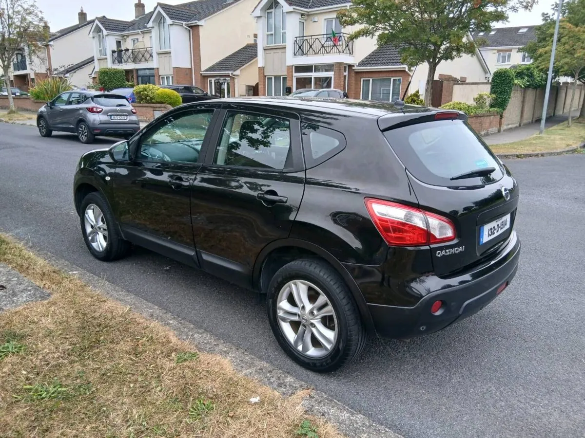2013 Nissan Qashqai Nct'd - Image 5