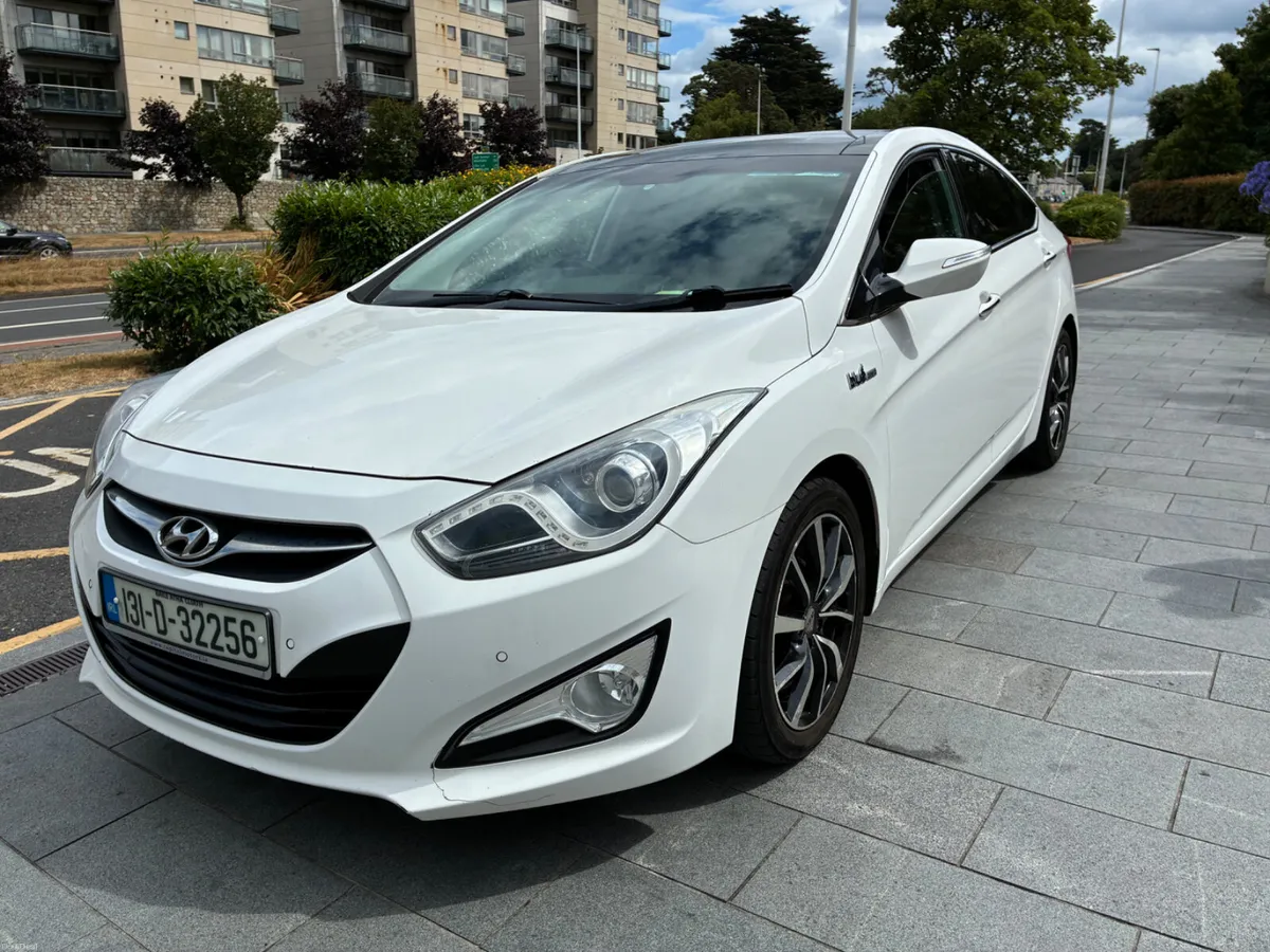 Hyundai i40 - €3,650 - 0872558536 - Image 1