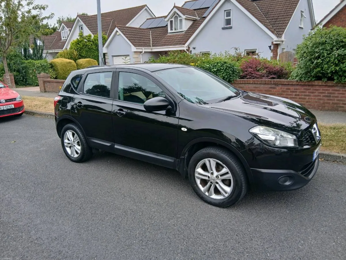 2013 Nissan Qashqai Nct'd - Image 1