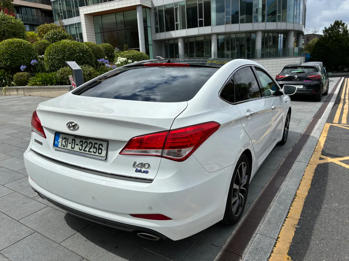Hyundai i40 - €3,650 - 0872558536 - Image 5