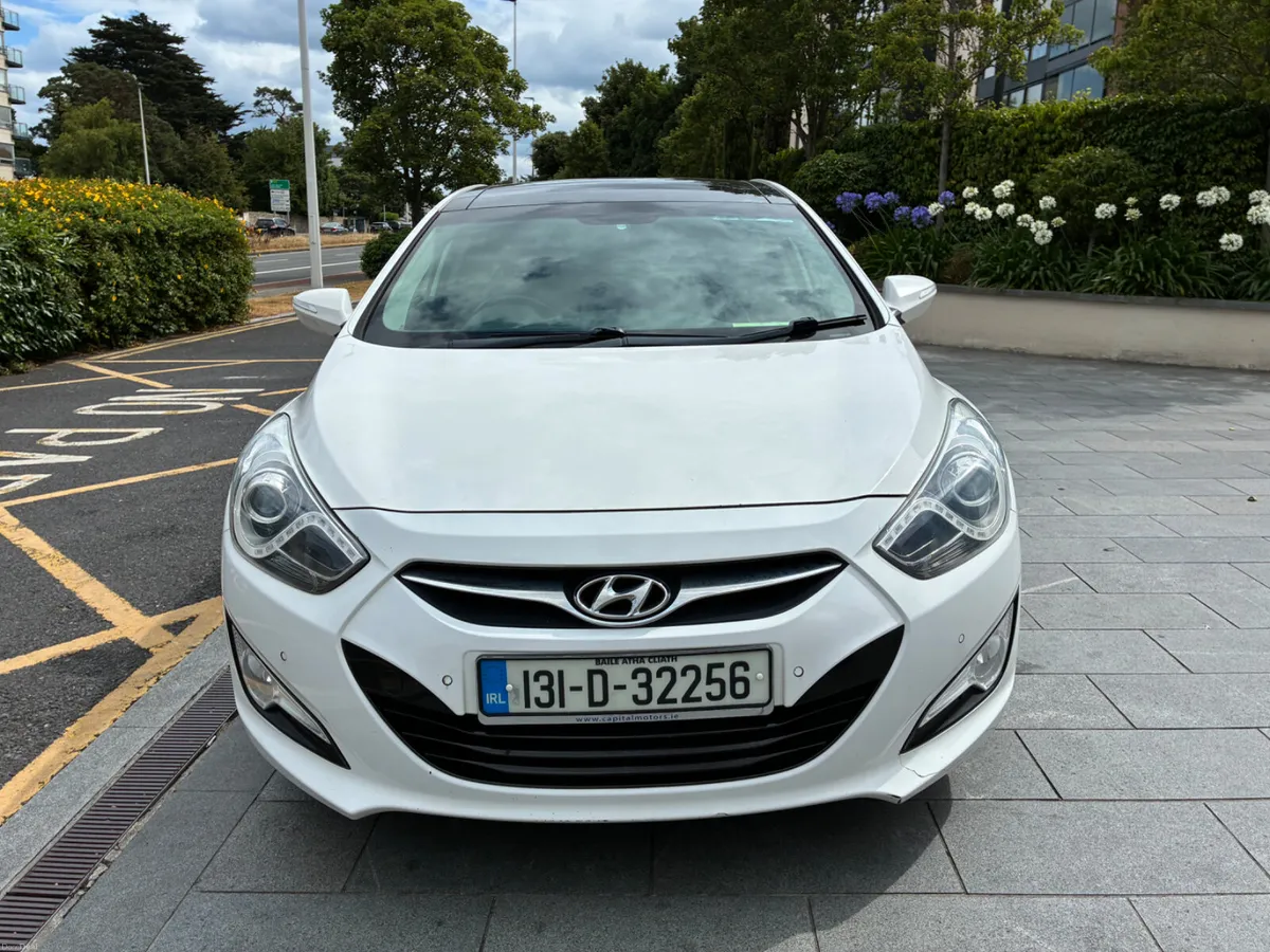 Hyundai i40 - €3,650 - 0872558536 - Image 3