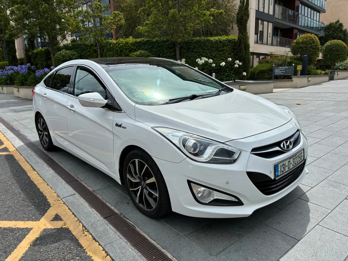 Hyundai i40 - €3,650 - 0872558536 - Image 2