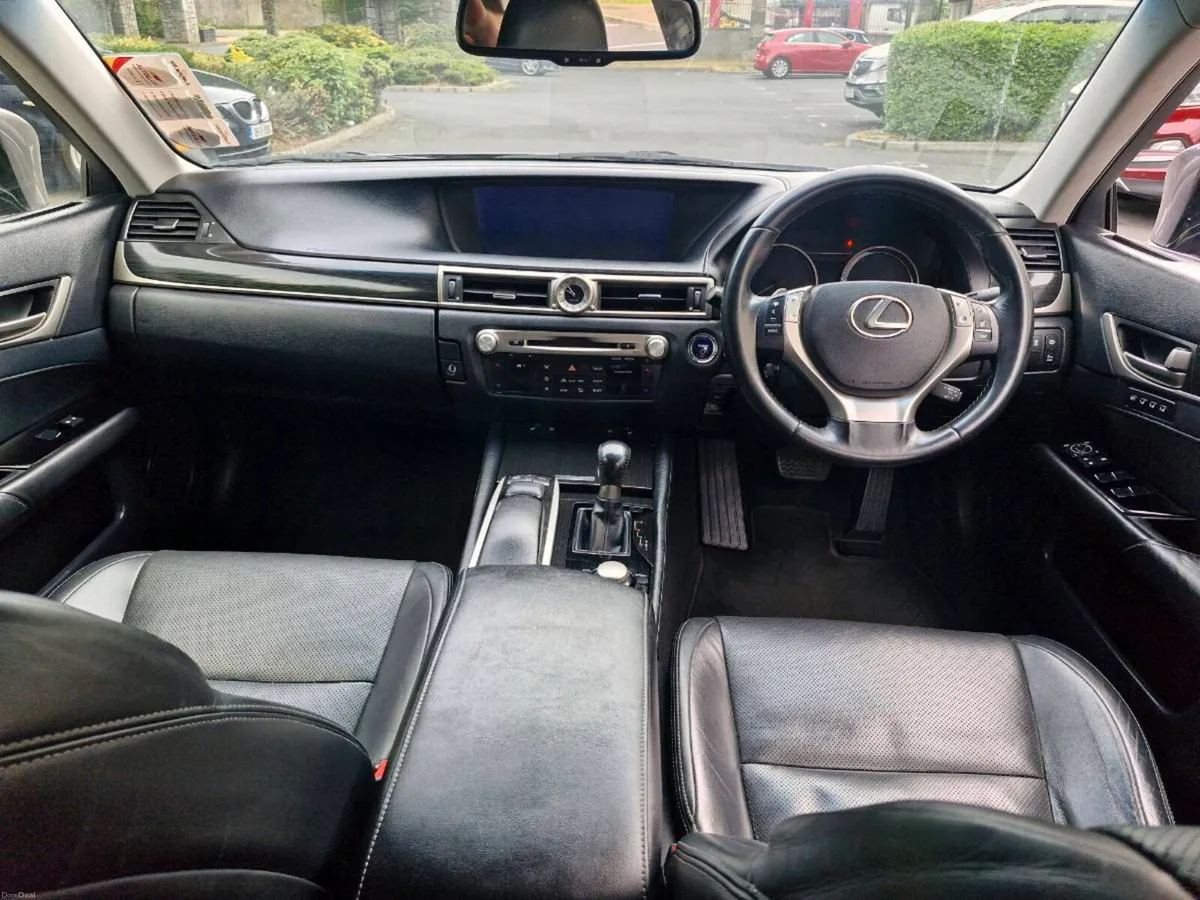 2014 lexus gs300h hybrid - Image 6