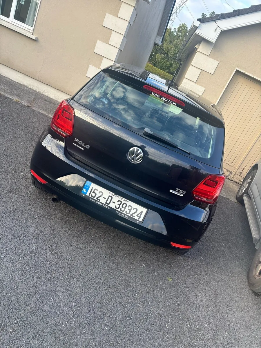 Volkswagen polo 2015 - Image 3