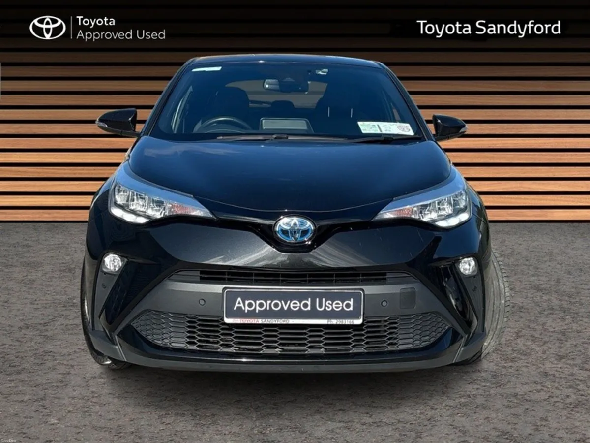 Toyota C-HR HYBRID SPORT // REAR CAMERA // BLUETOO - Image 5