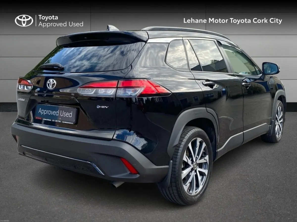 Toyota Corolla Cross CROSS 2.0 SOL - Image 2