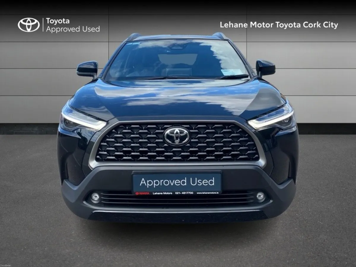 Toyota Corolla Cross CROSS 2.0 SOL - Image 5