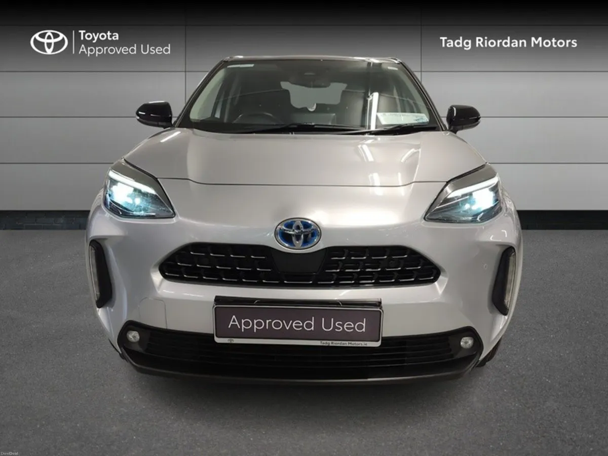 Toyota Yaris Cross SOL 4DR AUTO - Image 5