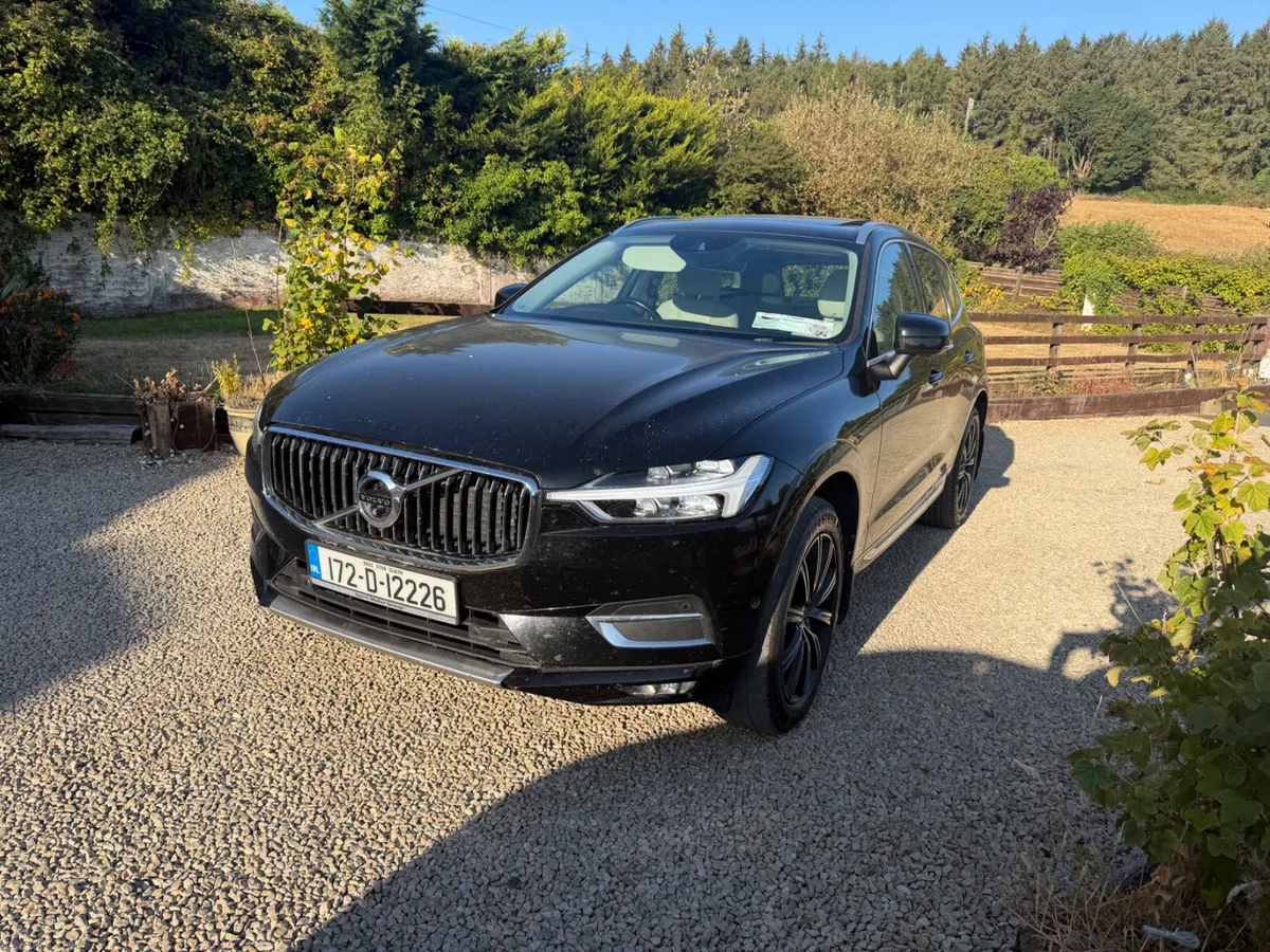 Volvo XC60 2.0D. Inscription 4 Wheel Drive 2017 - Image 4