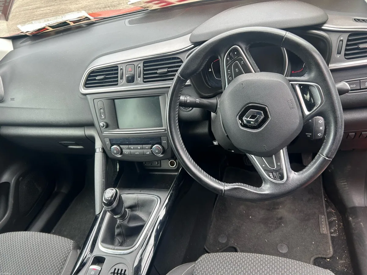 2017 RENAULT KADJAR - Image 6