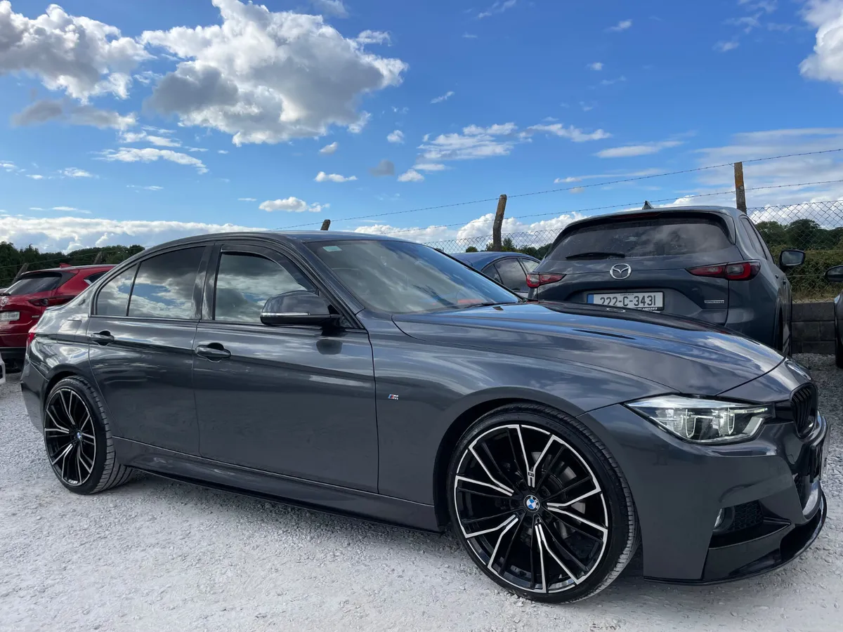 BMW 320D M-Sport - Image 5
