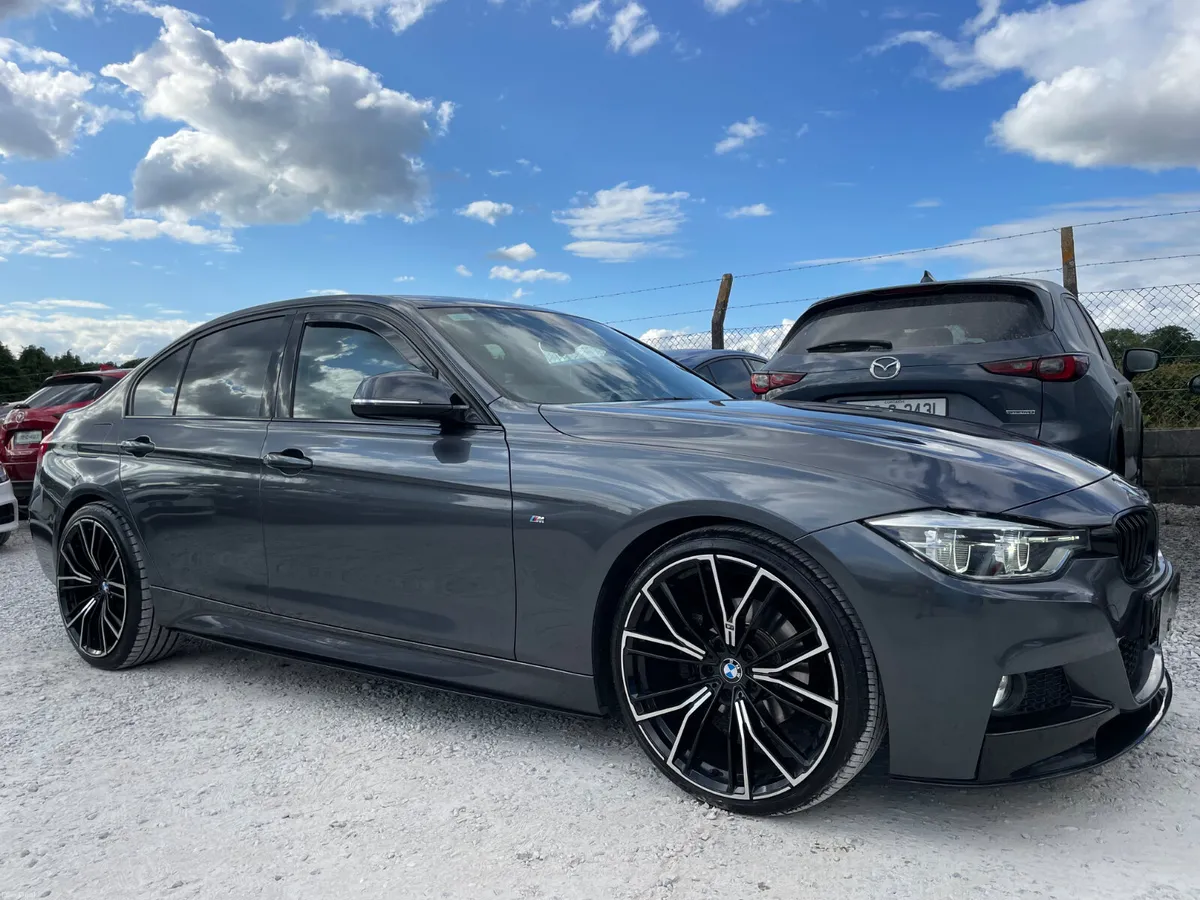 BMW 320D M-Sport - Image 1