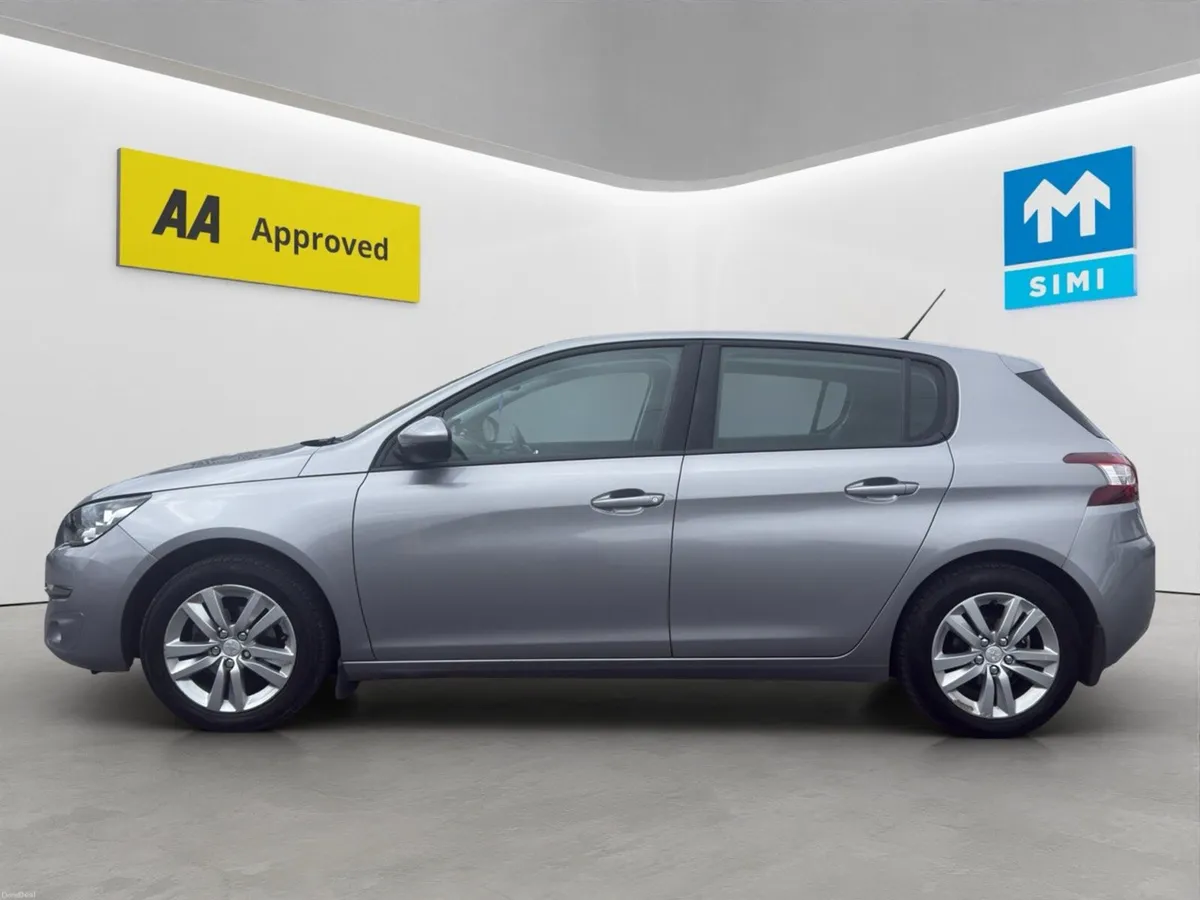 Peugeot 308 1.2L Petrol Manual 2014 - Image 4