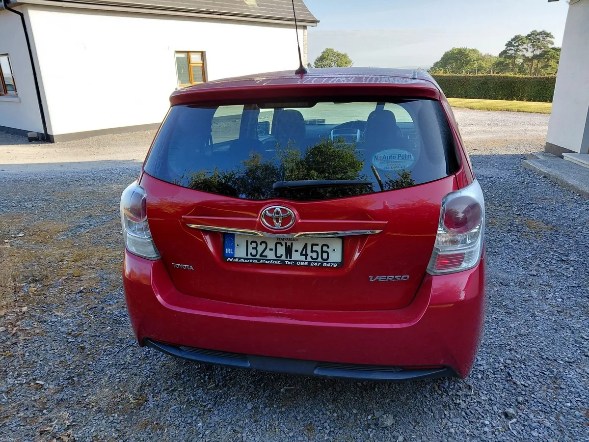Toyota Verso 2013 - Image 3