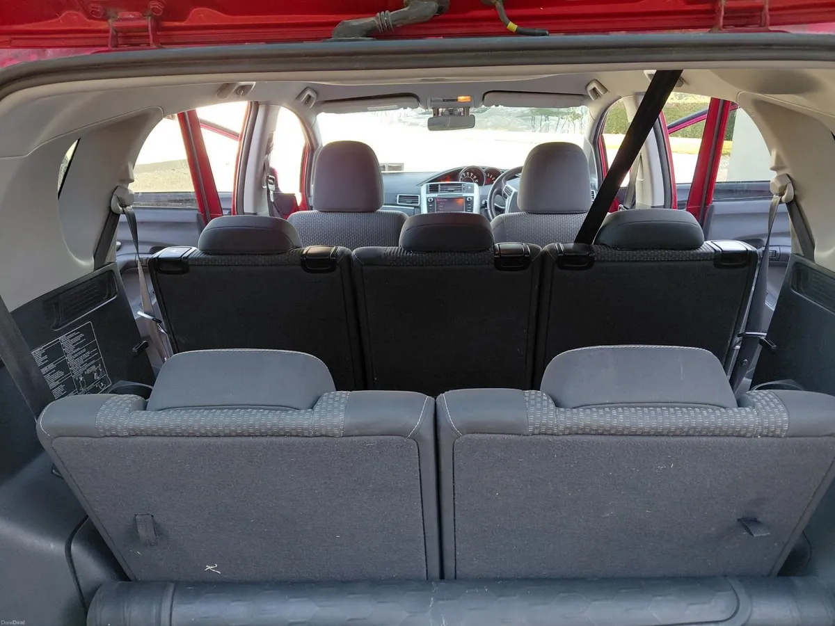 Toyota Verso 2013 - Image 4