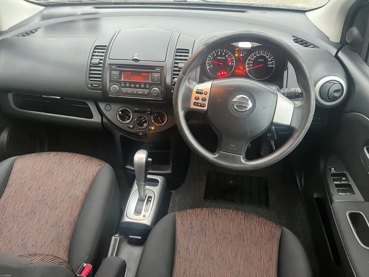 Nissan Note 2012 Automatic - Image 6