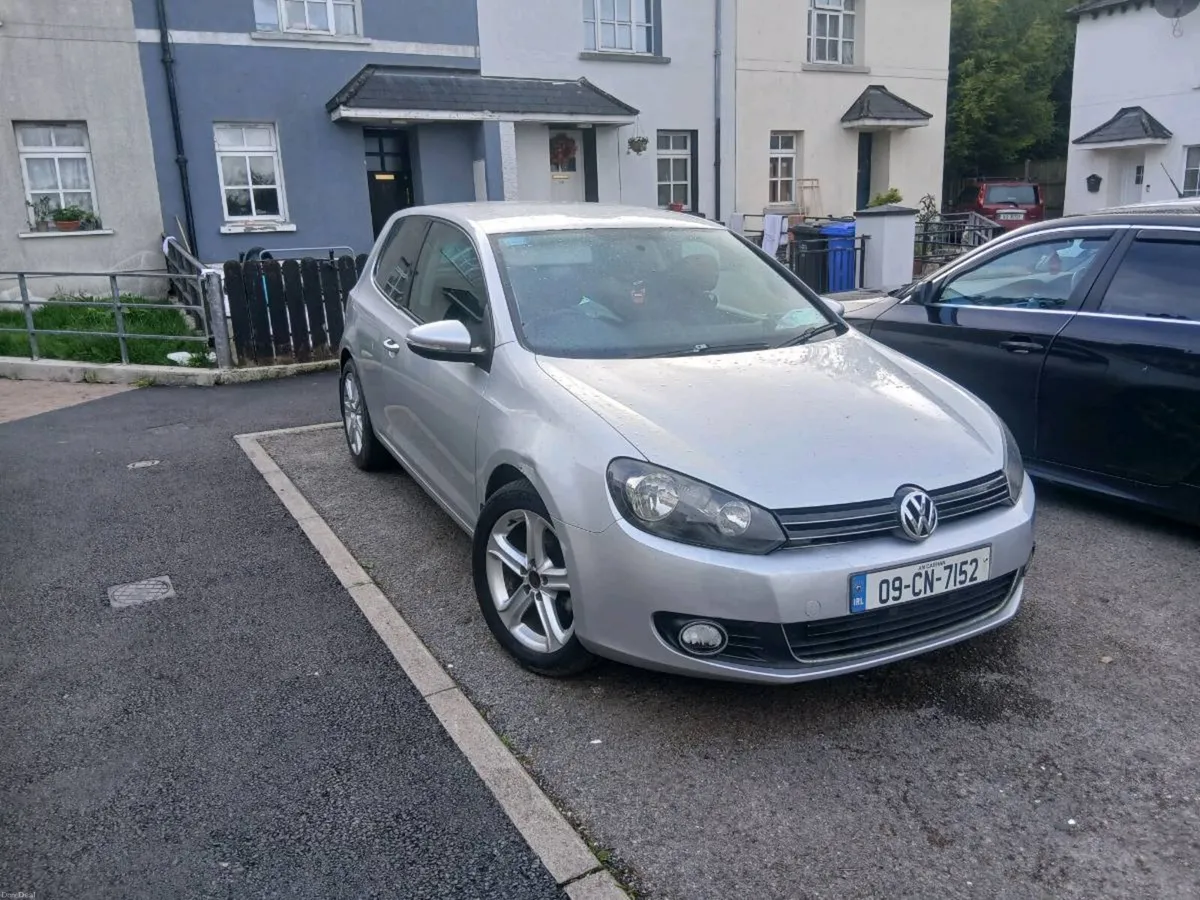 Golf mk6 gtd 2.0tdi  for parts. - Image 1