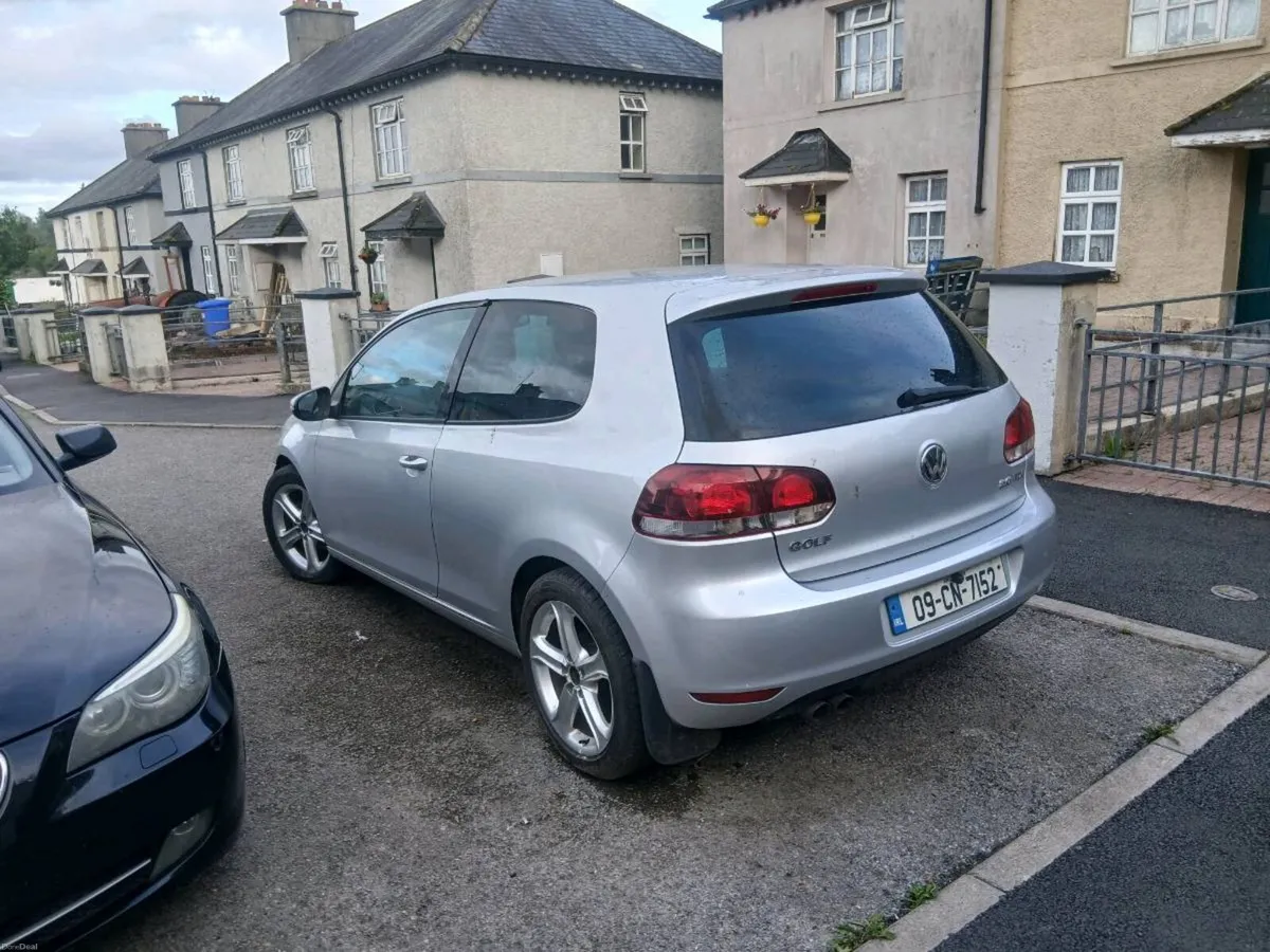 Golf mk6 gtd 2.0tdi  for parts. - Image 3
