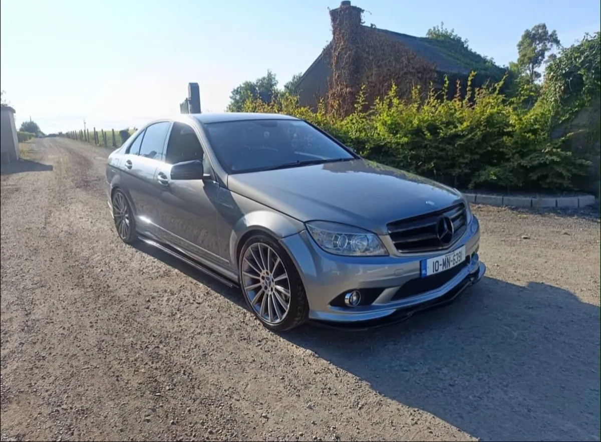 💥 MERCEDES-BENZ C 220 CDI 2.2 💥 - Image 1