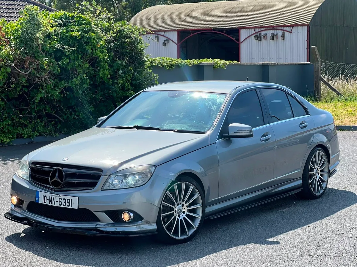 💥 MERCEDES-BENZ C 220 CDI 2.2 💥 - Image 3