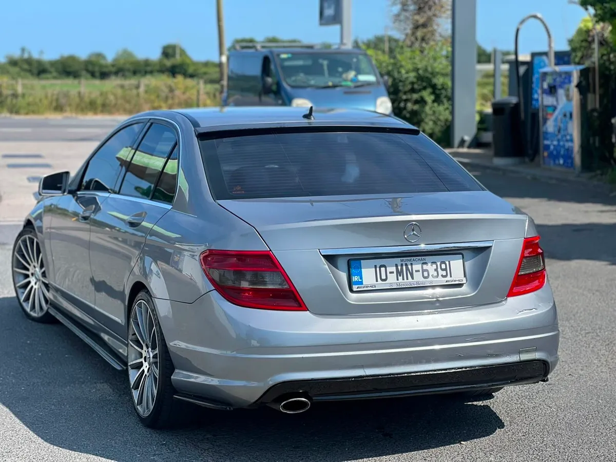 💥 MERCEDES-BENZ C 220 CDI 2.2 💥 - Image 6