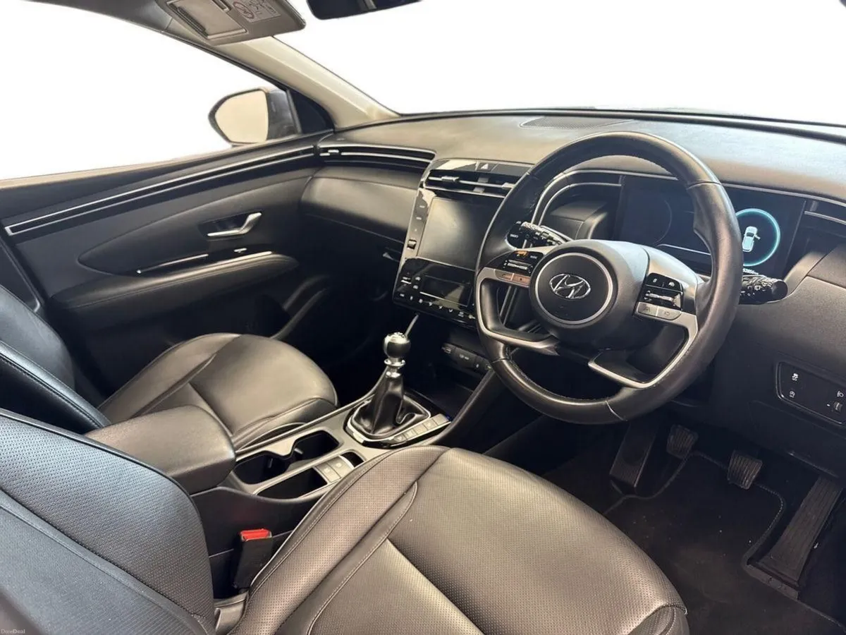 Hyundai Tucson EXECUTIVE *JUST ARRIVED* €100 PER W - Image 6