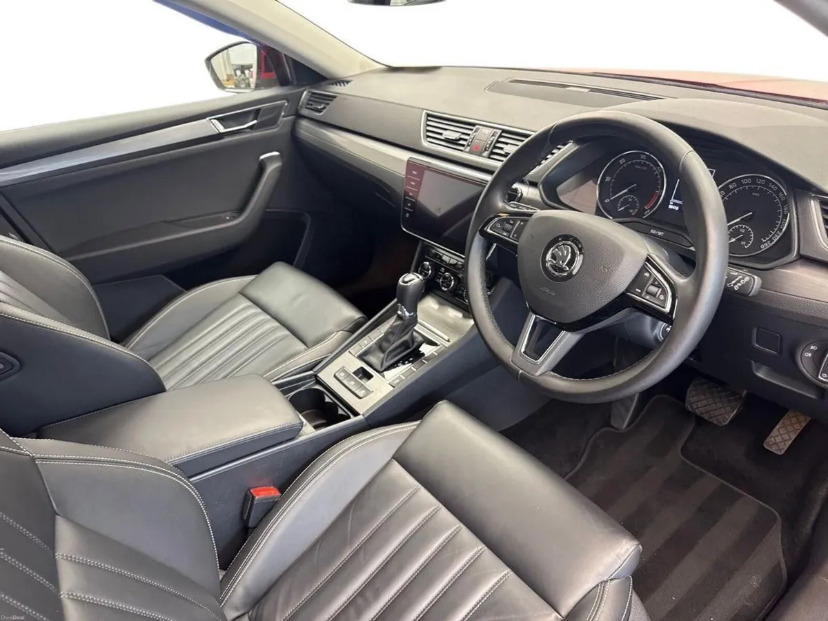 Skoda Superb 1.6TDI STYLE *AUTO* €95 PER WEEK - Image 6