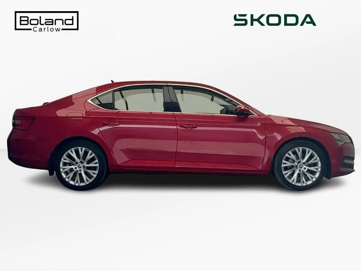 Skoda Superb 1.6TDI STYLE *AUTO* €95 PER WEEK - Image 4
